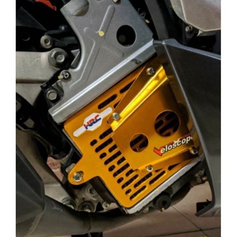 COD Cover Radiator Veloscop AirScop PCX 160 PCX New 160 Vario 160 New Free Baut