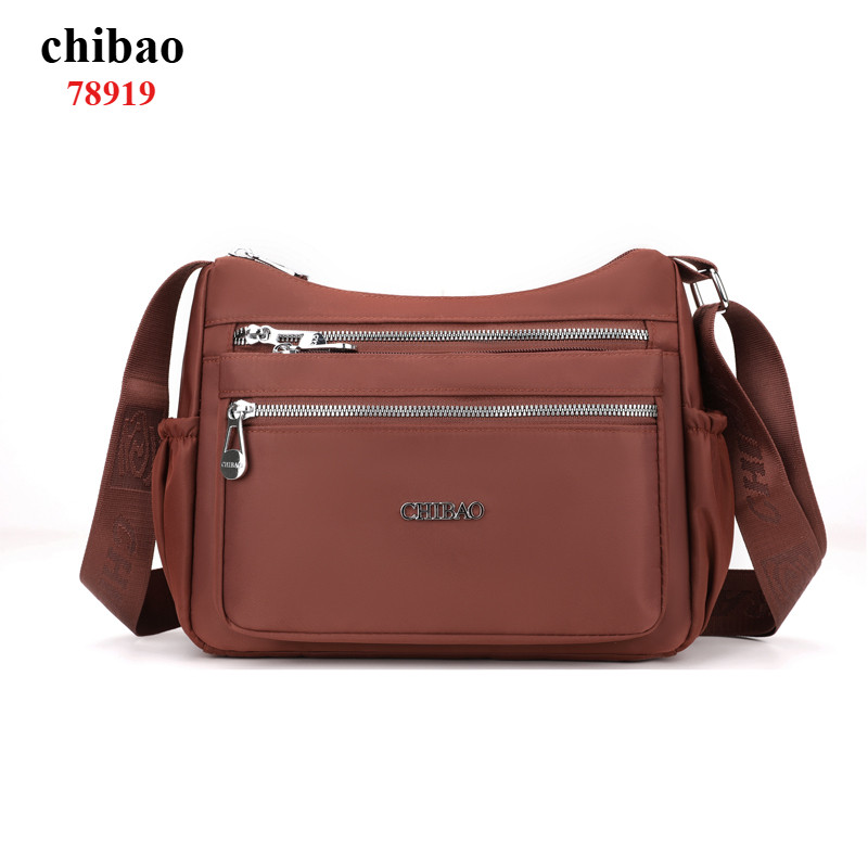 CICIBRAND-TAS SELEMPANG CHIBAO 78919 TAS MODEL TERBARU CHIBAO