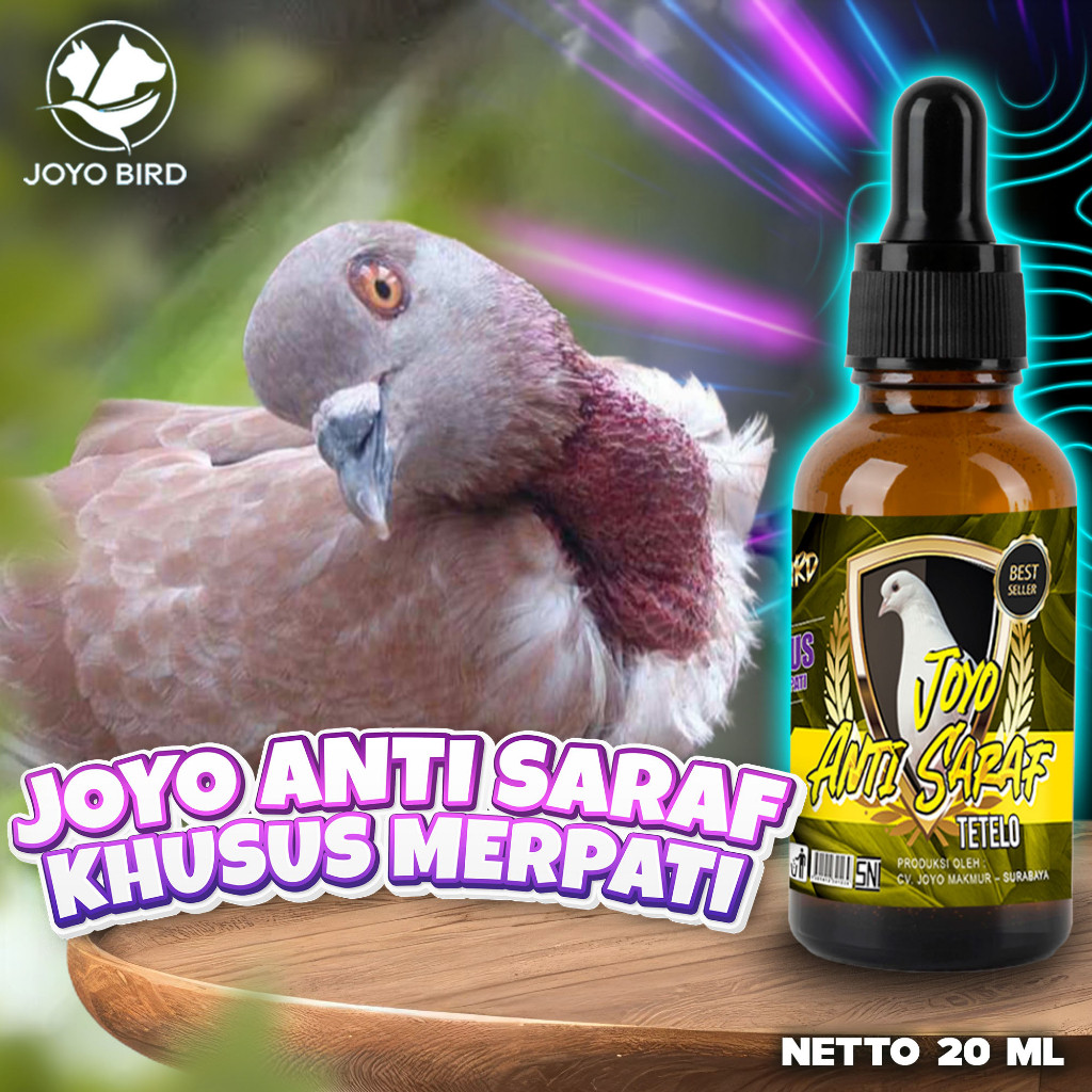 OBAT BURUNG TETELO | VITAMIN BURUNG | OBAT GANGGUAN SARAF | SAYAP BURUNG TERKULAI | KEPALA BURUNG MU