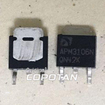 Mosfet APM3106N APM3106NU N-CH 30V 60A TO-252
