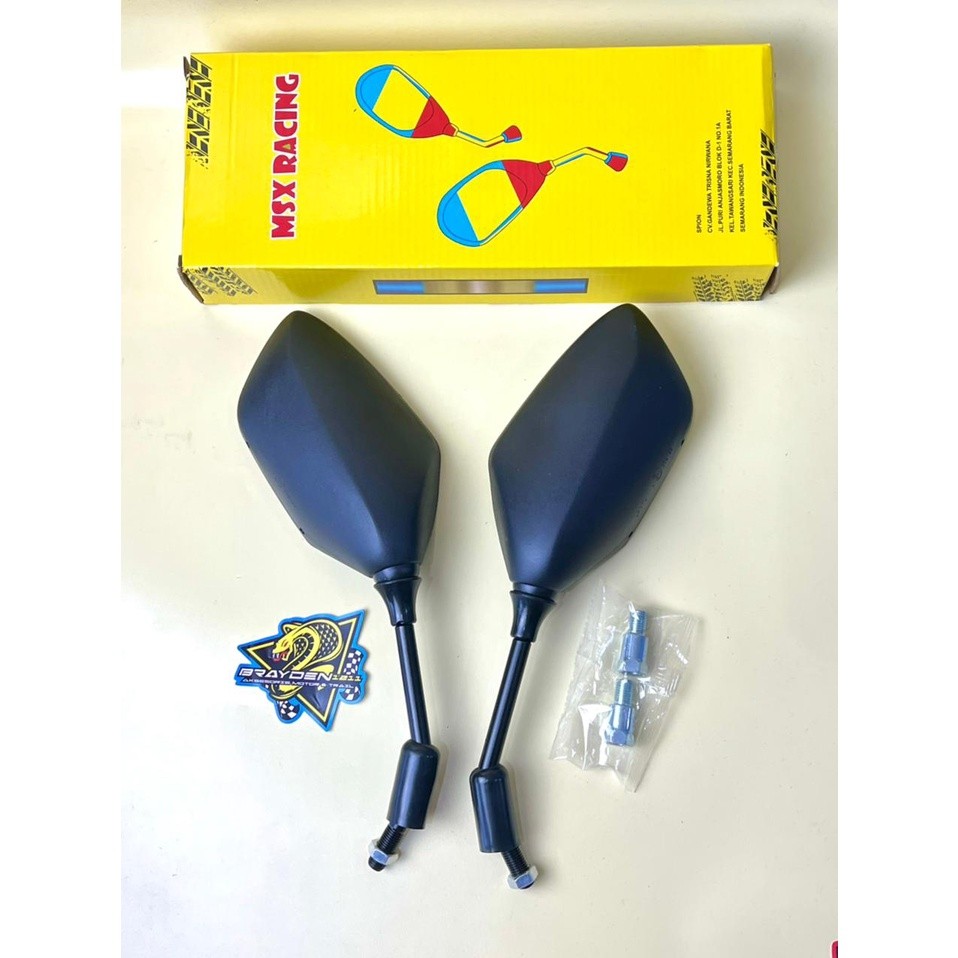 BY65R Spion motor pcx / spion honda pcx / spion motor honda / spioin ori pcx