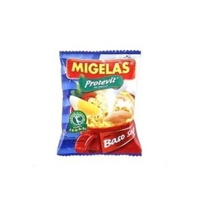 

NEW ITEM NOODLE MIGELAS RASA BASO SAPI SWACHET 28G