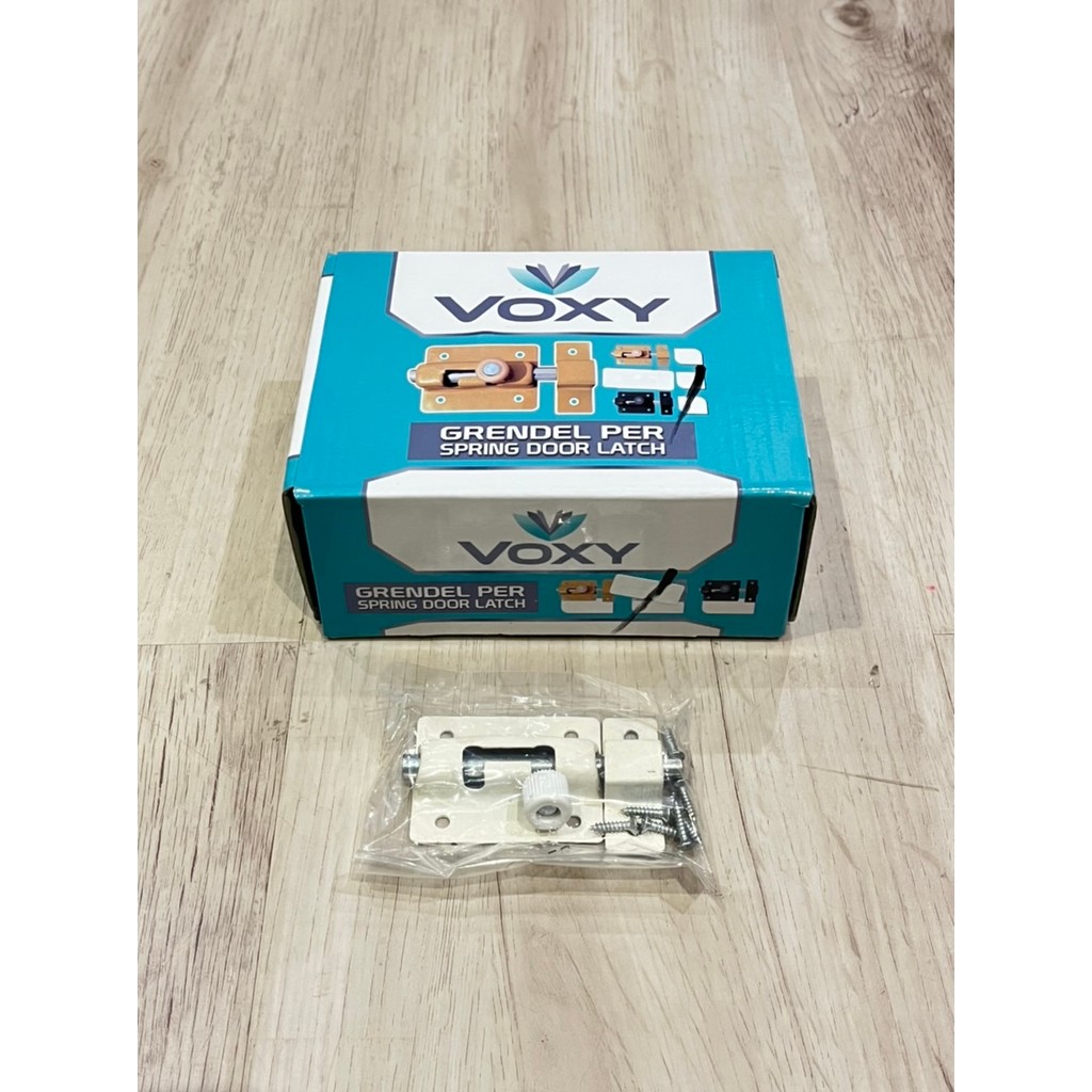 Grendel Per VOXY 2 Inch Putih