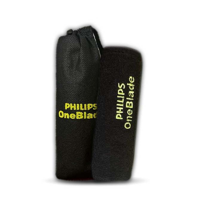 [NOT FOR SALE] Handuk Philips Oneblade