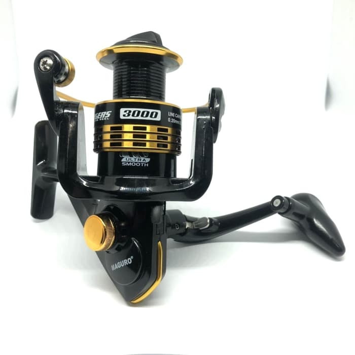Reel Spinning Maguro Avenger - 4000