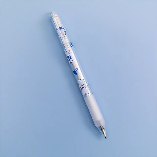 

Pulpen Gel Motif Kelinci Pulpen Pelajar Dan Kantor Pena Lucu Rabbit 608
