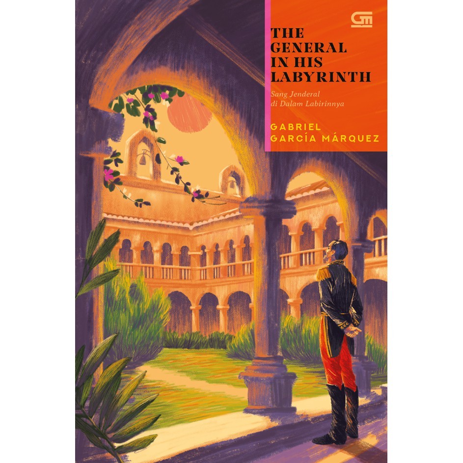 Sang Jenderal di Dalam Labirinnya **(The General In His Labyrinth)