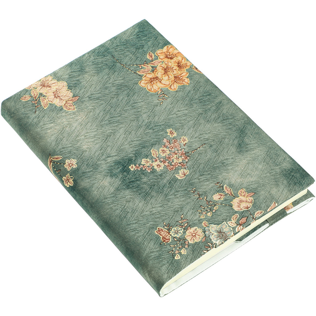 

A5 Size Adjustable Strap Book Cover Notebook Protector Book Cover Office Stationery School Supplies Teaching Accessories