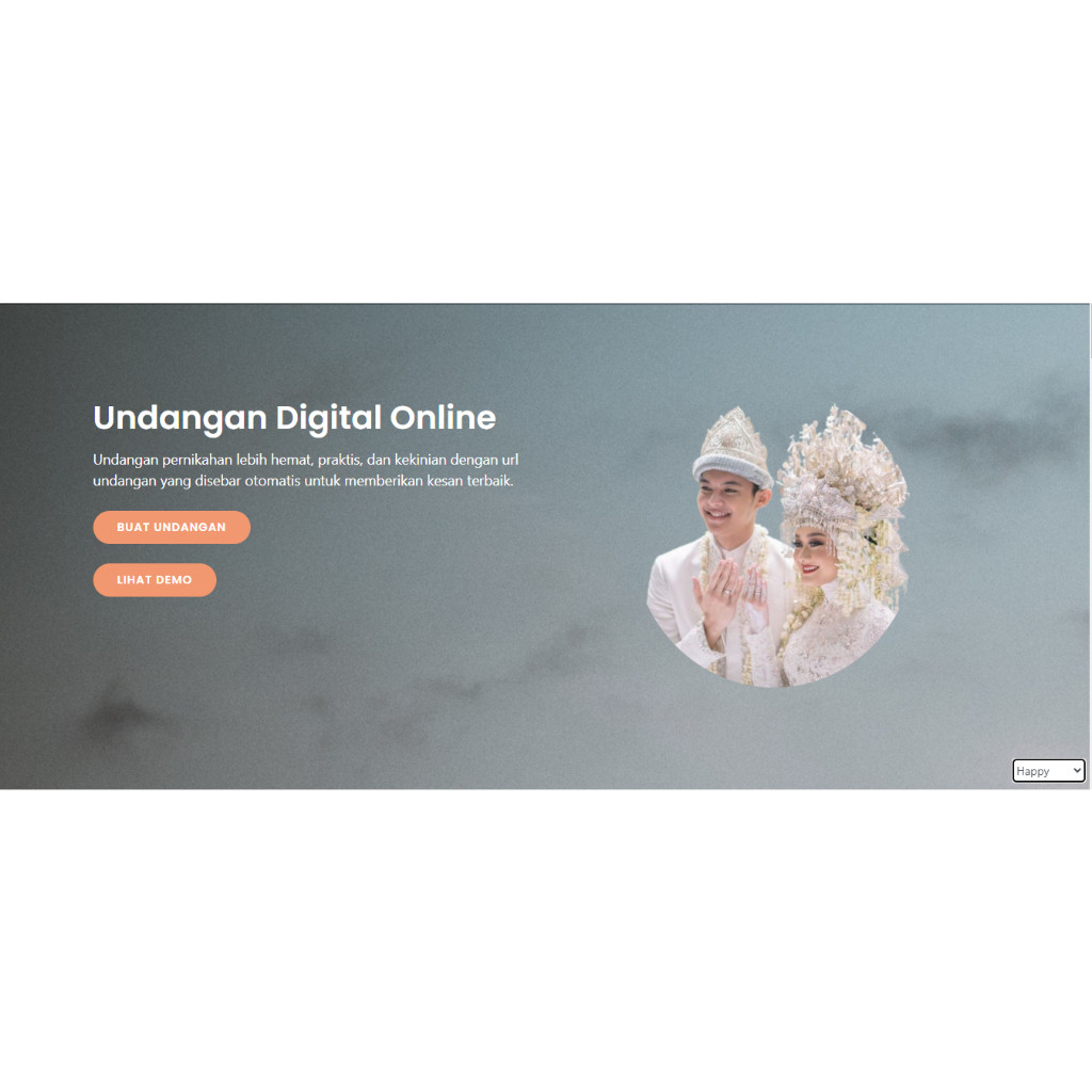 Source Code Undangan Digital