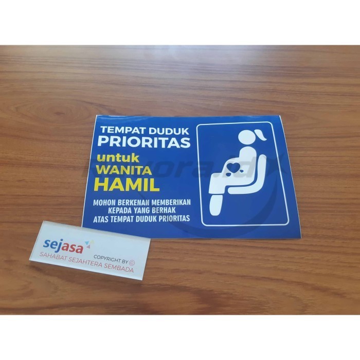 

Stiker Khusus Pasien Prioritas 2