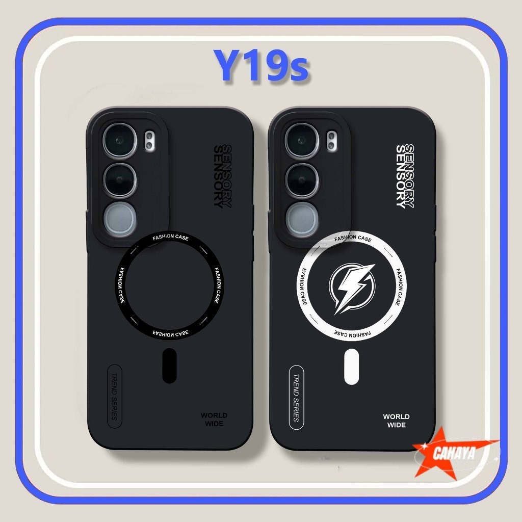 Softcase Pro Camera Vivo Y19s Y29 - Case Vivo Y19s Y29 - Casing Hp Vivo Y19s Y29 - Silicon Vivo Y19s