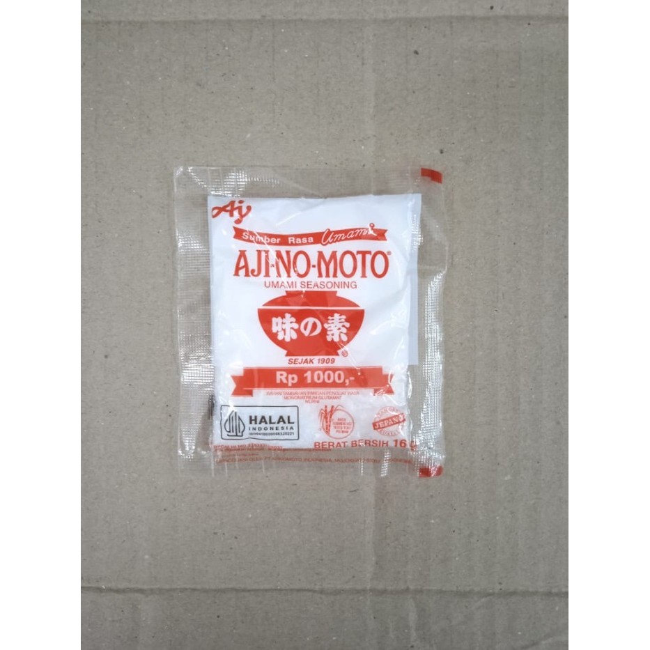 

Ajinomoto Umami Seasoning 1000 16gram