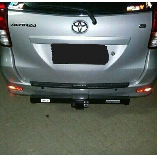 Towing Bar ARB Bumper Belakang Model Pendek Mobil AVANZA/XENIA UP 2021 - ALL NEW XENIA