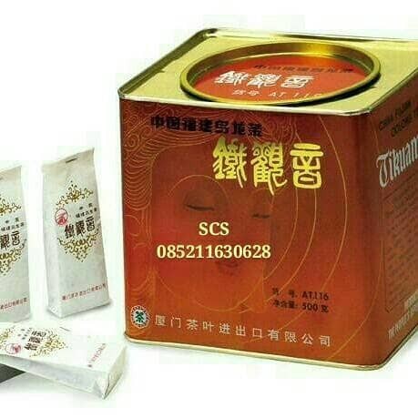 

TEH KUAN YIN OLONG CHA. TEA OLONG ASLI KUAN YIN .ASLI TEH MURNI