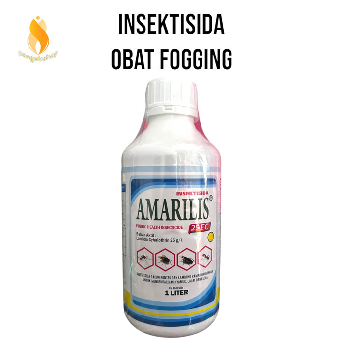 Amarilis 25 EC Obat fogging nyamuk kecoa lalat dan semut