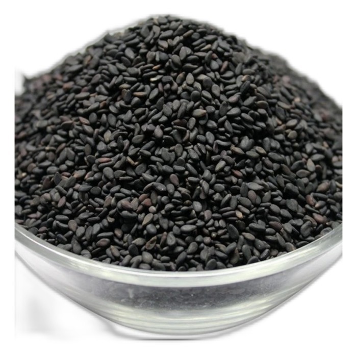 

Black Sesame Seed 1 KG / Wijen Hitam