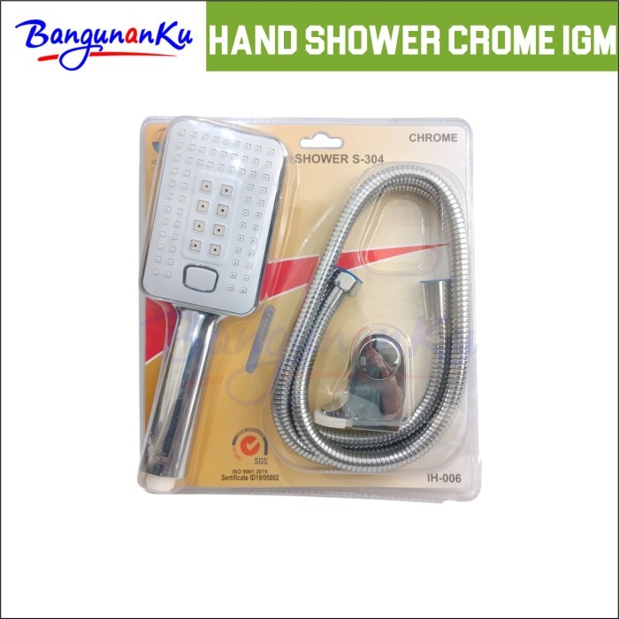 HAND SHOWER KROM / HAND SHOWER / HAND SHOWER JOPEX /HAND SHOWER/SHOWER MANDI