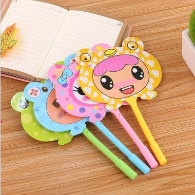 

Pulpen Kipas Karakter Pena Kipas Cartoon Souvenir Lucu 596