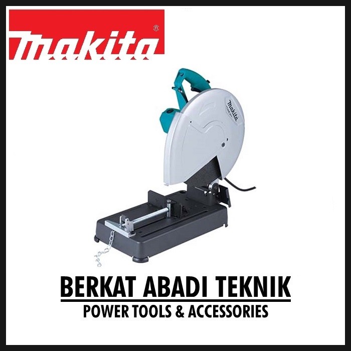 MAKITA M2401B Mesin Cut Off 14 Inch Potong Besi Cutting Wheel MAKTEC MT243 MT 243 M 2401 B M2401 B M