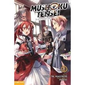 Light Novel Mushoku Tensei – Jobless Reincarnation 02