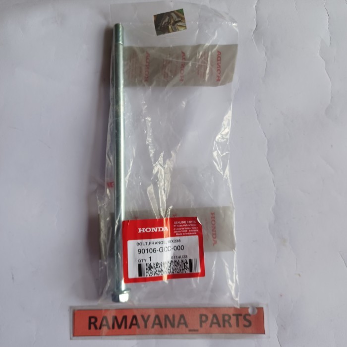 Bolt Flange10X238 90106GCC000