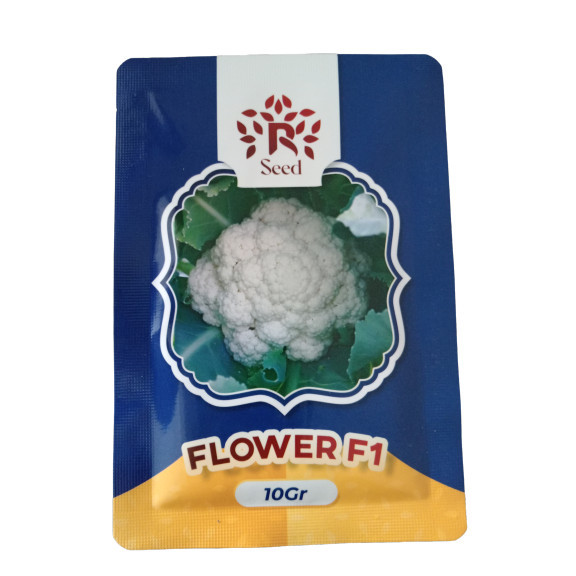 

10 Gr Kembang Kol Cauliflower Flower F1