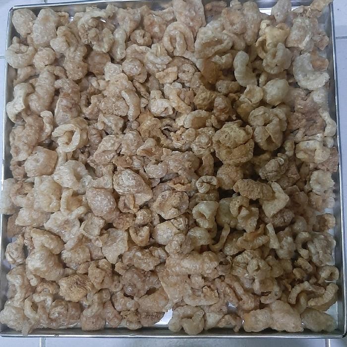 

cujiuca atau rambak babi jiunong atau spesial campuran kiloan 500gr Food Snack
