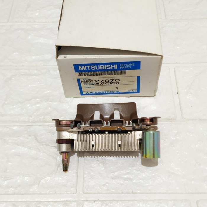 Rectifier Silikon dioda alternator Mazda 323/626/Ford laser Ghia BARU