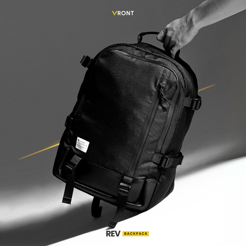 VRONT - Laptop Backpack - Rev