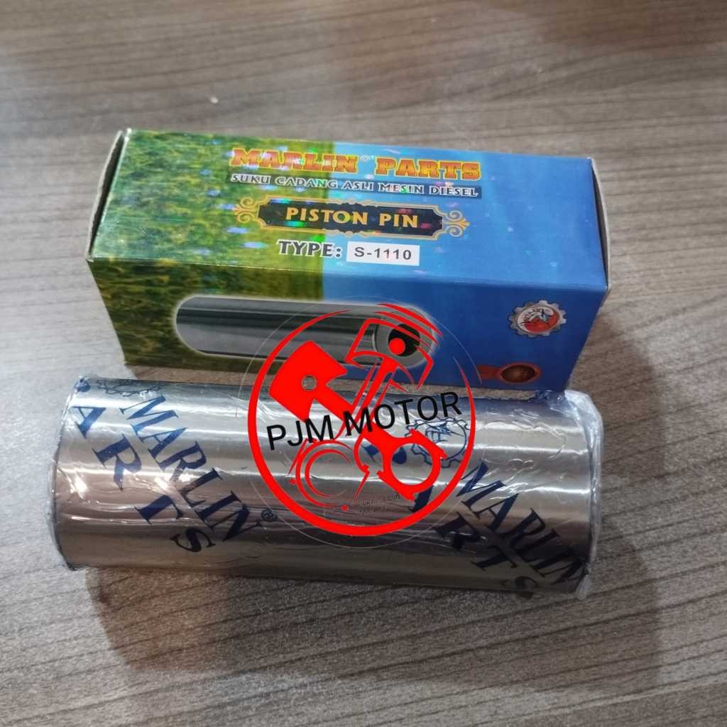 

S1110 pin piston batang torak pen seher mesin diesel pengerak S1115 ZH1115 20PK 22PK 24PK 23PK 36*94 amplas