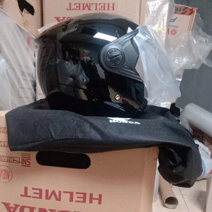 HELM HONDA PCX NEW ORIGINAL