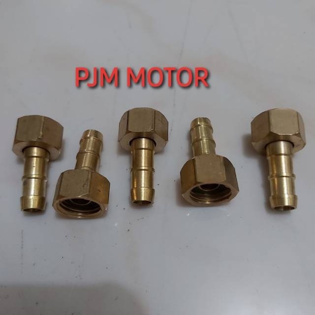 

(NEPEL BETINA) Nepel sambungan selang Betina saja Pompa doorsmeer Kompresor Angin Steam amplas