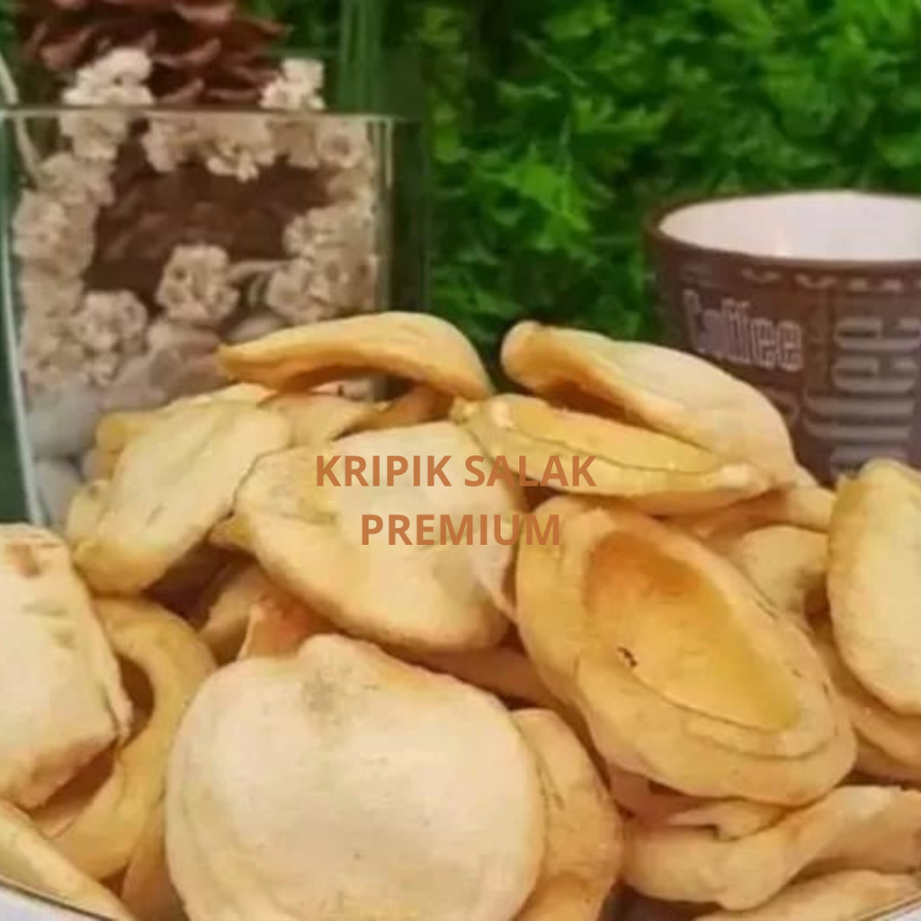 

Best Price keripik salak Kripik Salak Premium 1Kg Khas Malang