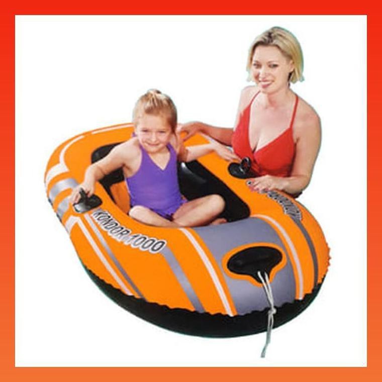 PERAHU KARET HYDRO FORCE ANAK - ANAK BESTWAY