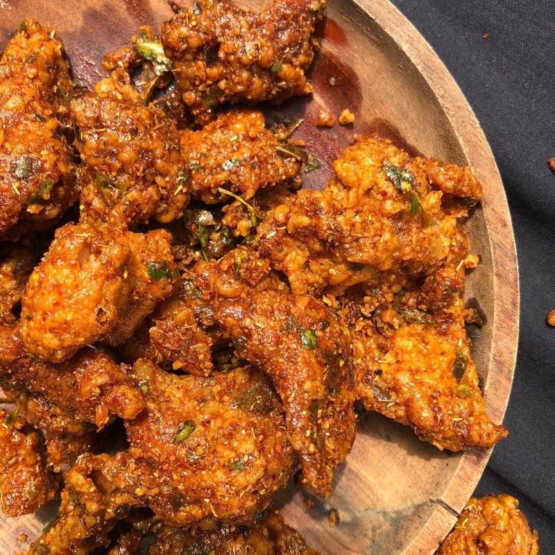 

Yang Lagi Viral Keripik Kulit Kriukk Ayam Pedas Daun Jeruk Dan Original kulit krispy pedas daun