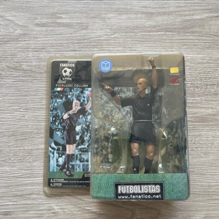 ACTION FIGURE FANATICO PIERLUIGI COLLINA ORIGINAL
