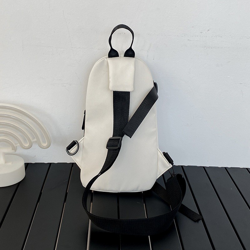 cuci gudang tas selempang wanita korea terbaru kekinian tas pinggang olahraga sport simple