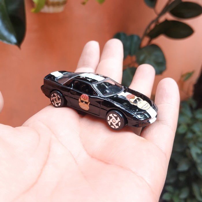 Racing Champions ERTL Donkey Kong Loose 96 Chevy Camaro Miniatur Mainan Diecast