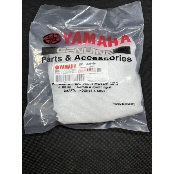 Rumah roller assy Nmax AEROX LEXI  Rumah roller set N-max 2DP CVT MATIC