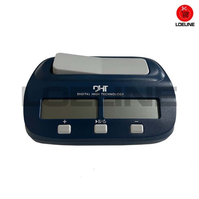 Jam Catur LEAP Digital Chess Clock Count Timer PQ9907S Murah Original - DHT5000