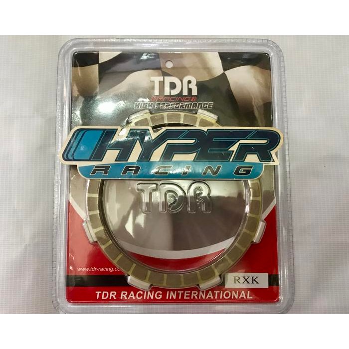 Kampas Kopling TDR Racing RX King Rxk