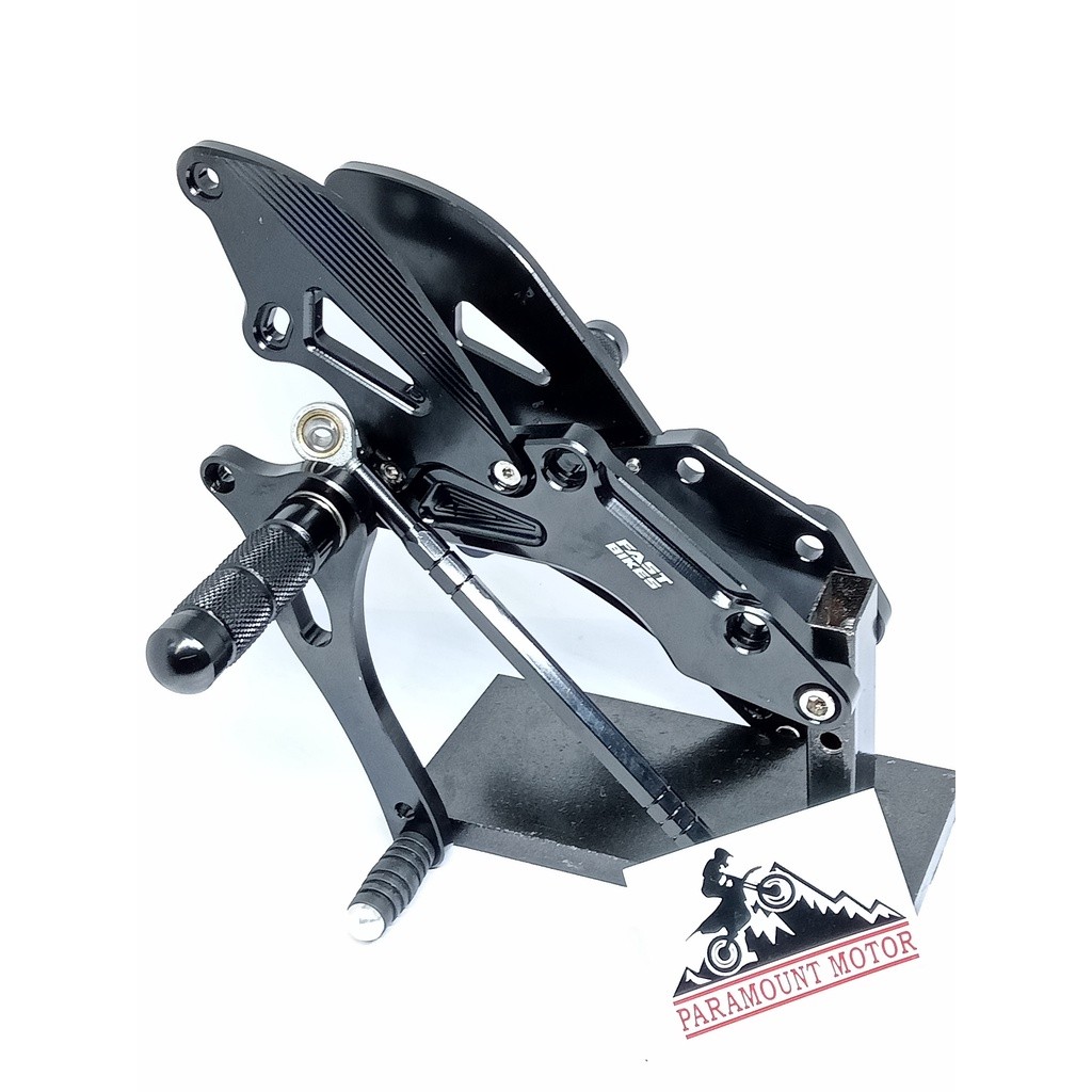 step Underbone satria FU model nui