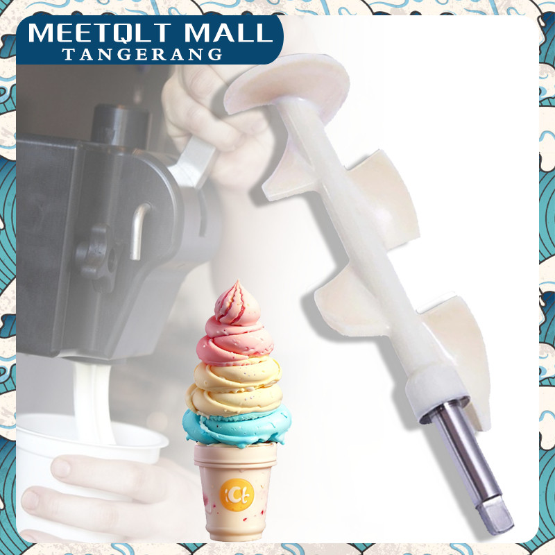 Sparepart Beater Mesin Ice Cream/Baling Baling Mesin Es Krim Wirastar/Sparepart Beater Mesin Es Krim