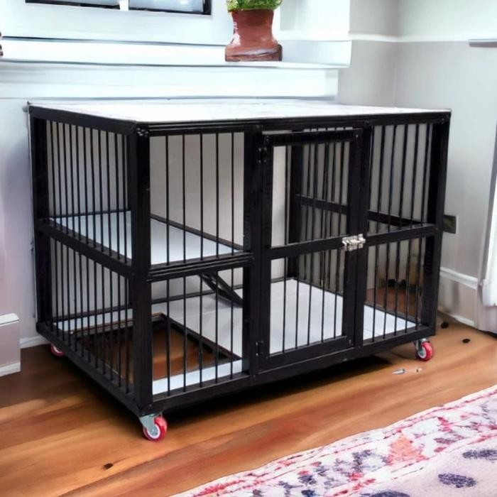 Kandang Kucing - Kandang Musang - Kandang Besi Holo Murah Jakarta