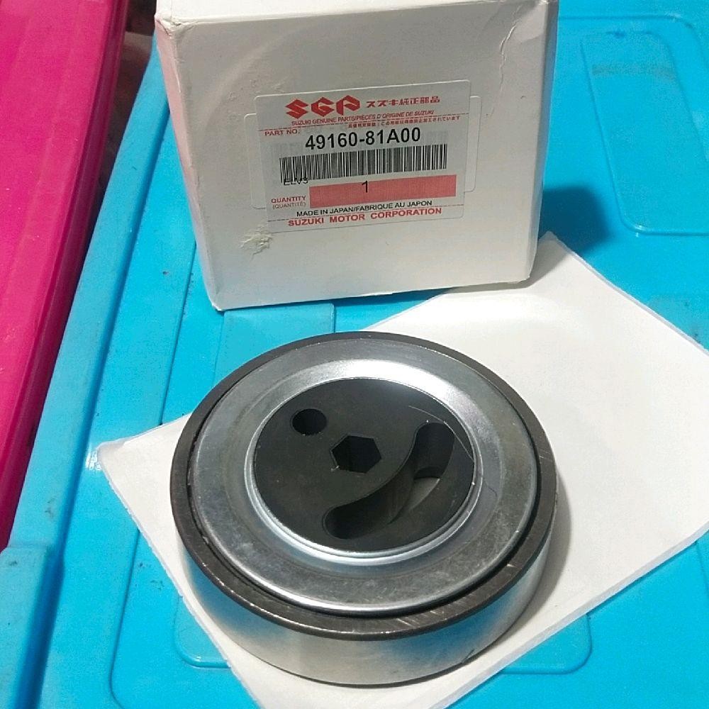 PULLEY TENSIONER FAN BELT AC SUZUKI AERIO BALENO NEXT-G