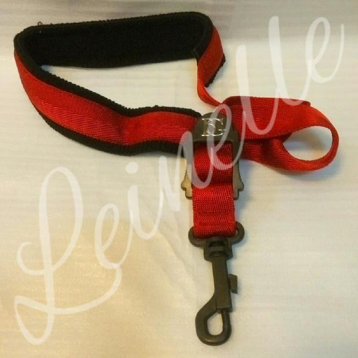 S19SH BG Strap for Alto, Tenor Saxophone
