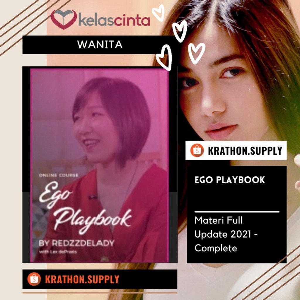 Ego Playbook - Kelas Cinta
