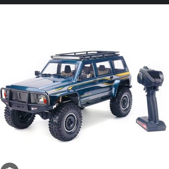 yikong yk4107 rc 1/10 new rtr buat jalan kurang batre