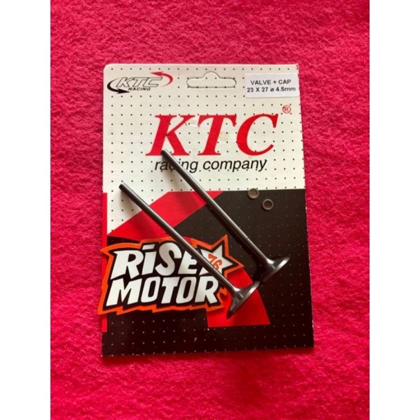 Klep 27 / 23 batang 4.5  KYTA