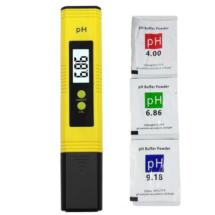 Alat Pengukur PH Air Digital / Alat Ukur PH Air / Alat Uji PH Meter Digital Air Minum Akuarium Teste
